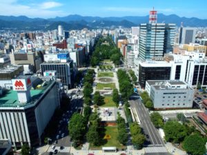 札幌大通公園