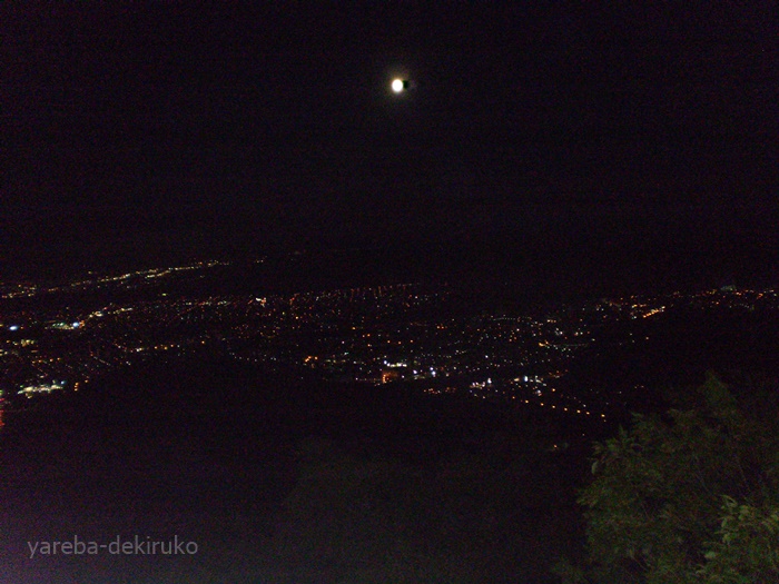 もいわ山夜景